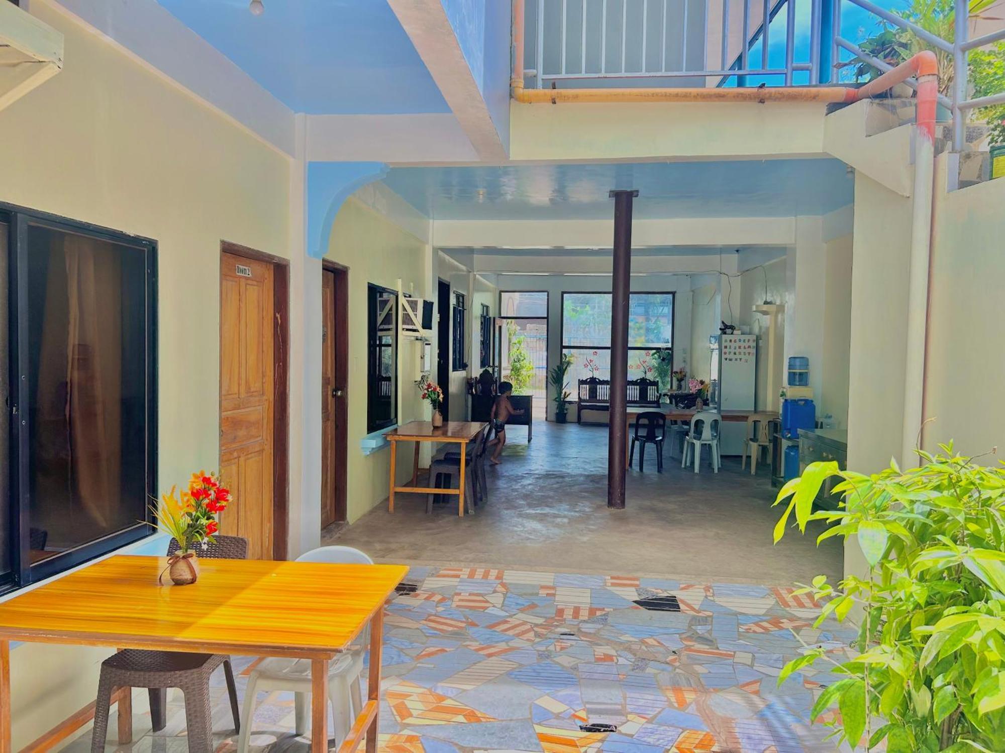 Carillo Guest House 科隆 外观 照片